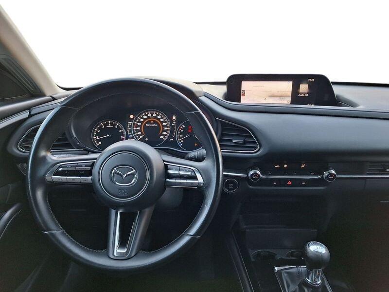 Mazda CX-30 2.0L Skyactiv-X 186 CV M-Hybrid Exceed