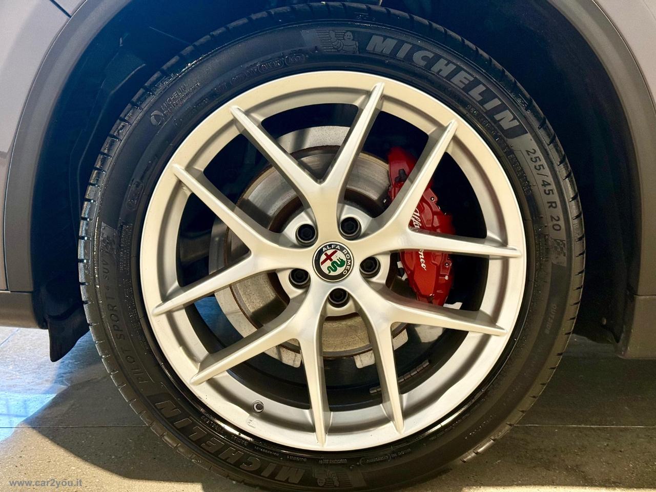 ALFA ROMEO Stelvio 2.2 T.diesel 210 CV AT8 Q4 Exec.