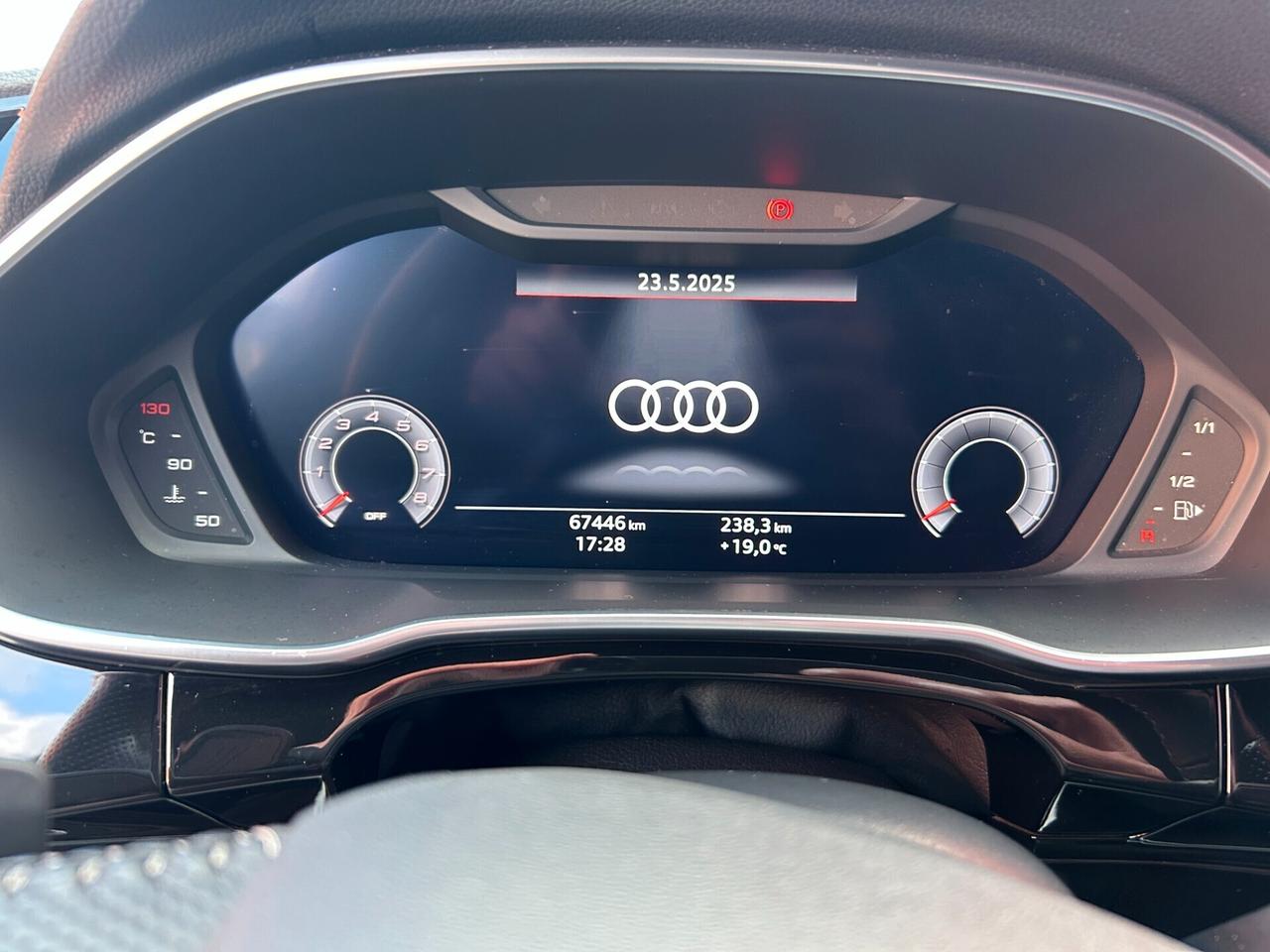 Audi Q3 45 TFSI quattro S tronic S line edition