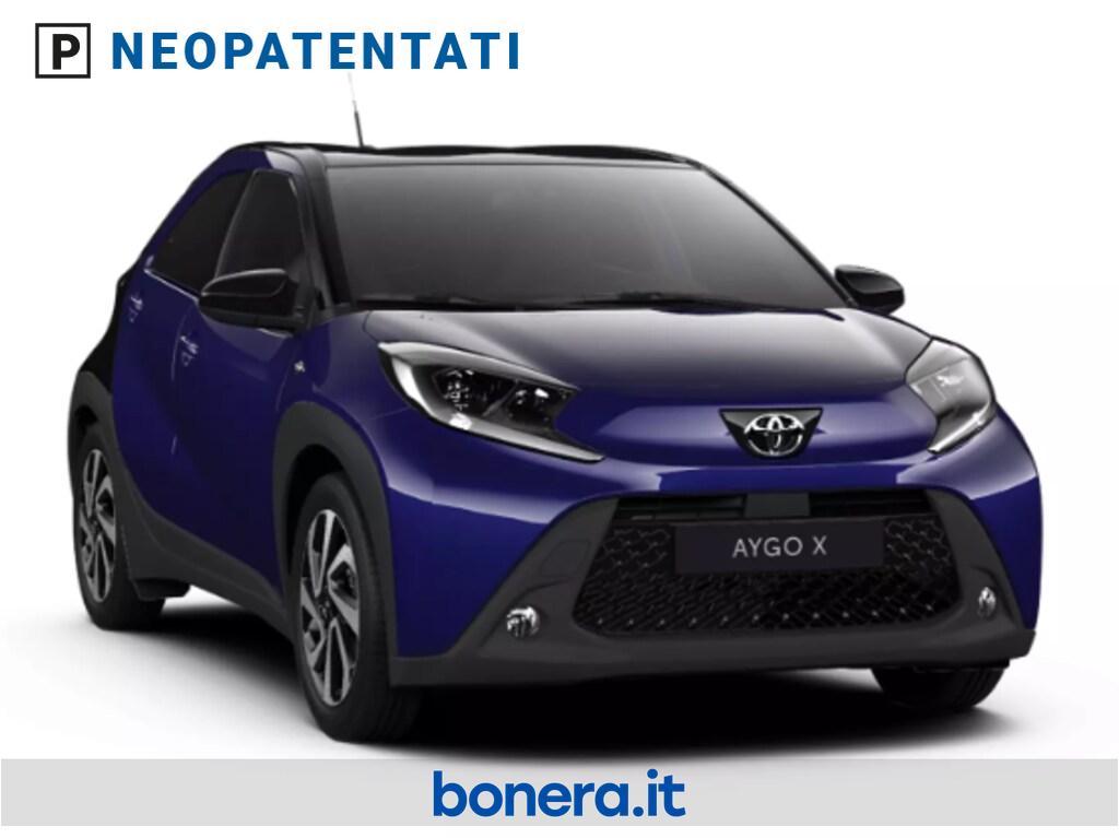 Toyota Aygo X 1.0 Trend