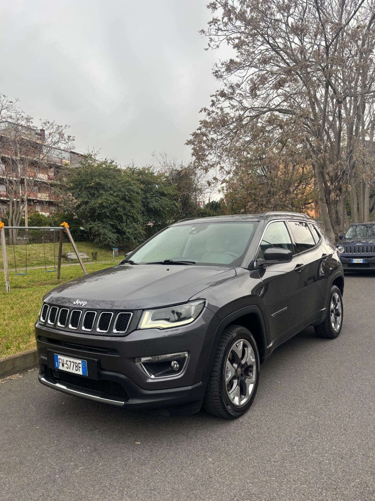 Jeep Compass 2.0 Multijet II 4WD Limited