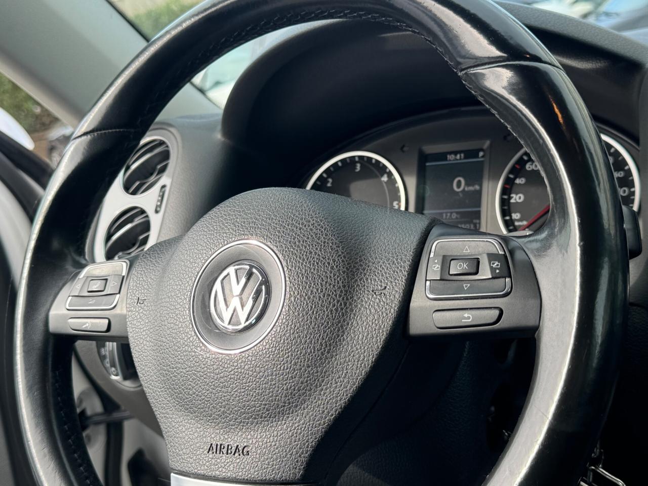 Volkswagen Tiguan 2.0 TDI 140CV 4MOTION DSG Sport & Style