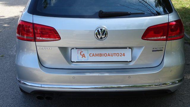VOLKSWAGEN Passat Var. 2.0 TDI 140 cv, DSG High. BM.Tech., Garanzia.