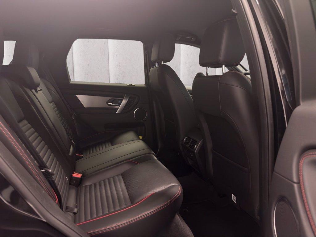 LAND ROVER Discovery sport 2.0d ed4 r-dynamic s fwd 163cv del 2022