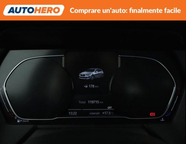 BMW 118 d 5p. Msport