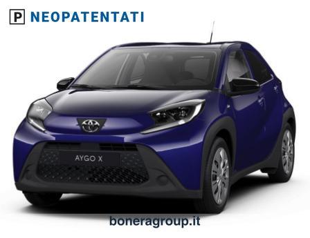 Toyota Aygo X 1.0 Active