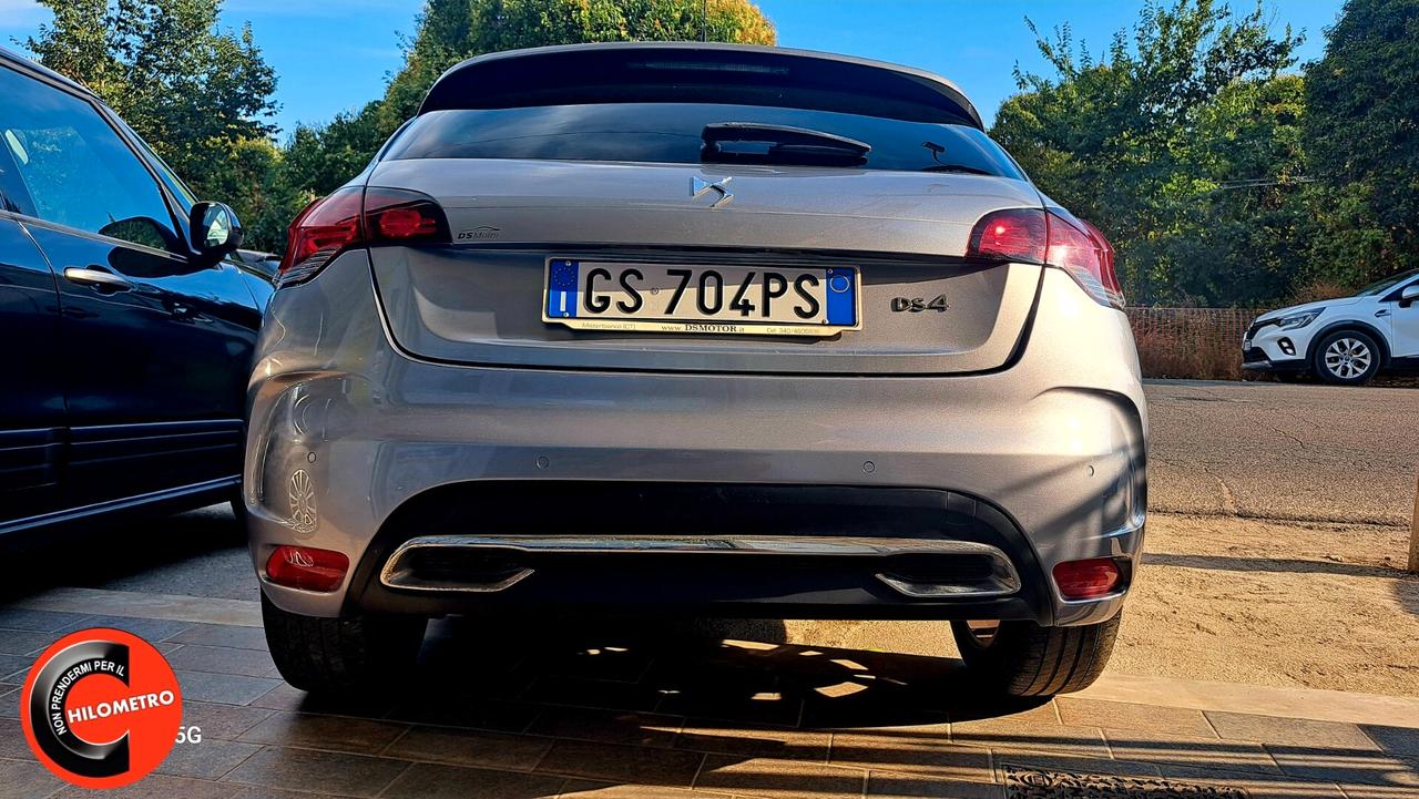 Ds DS4 DS 4 BlueHDi 120 Sport Chic