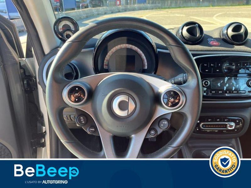smart fortwo EQ PASSION MY19