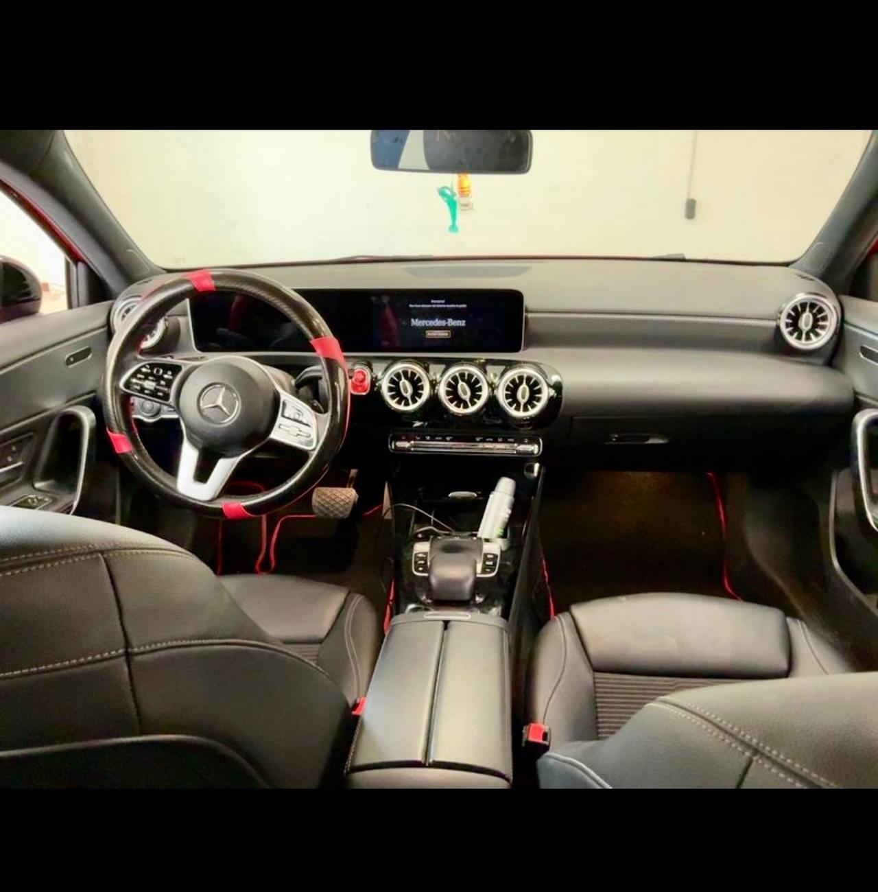 Mercedes-benz A 180 d Automatic Premium