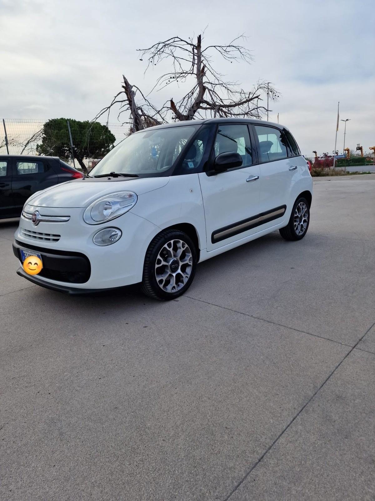 Fiat 500L 1.3 Multijet 85 CV Lounge