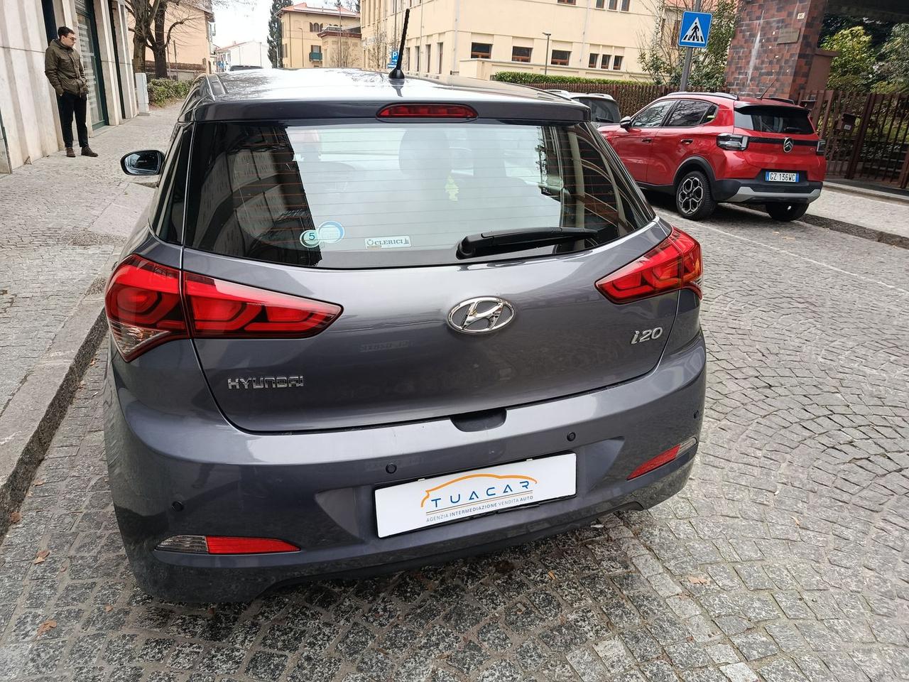 Hyundai i20 Black Line 1.2 #8645