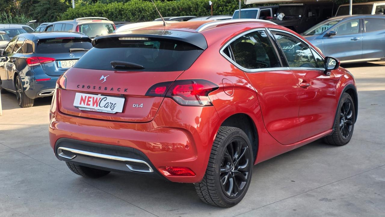 Ds DS4 4 Crossback BlueHDi 180 S&S EAT6 So Chic