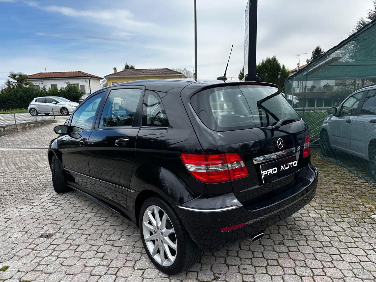 Mercedes-benz B 170 Sport CAMBIO AUTOMATICO