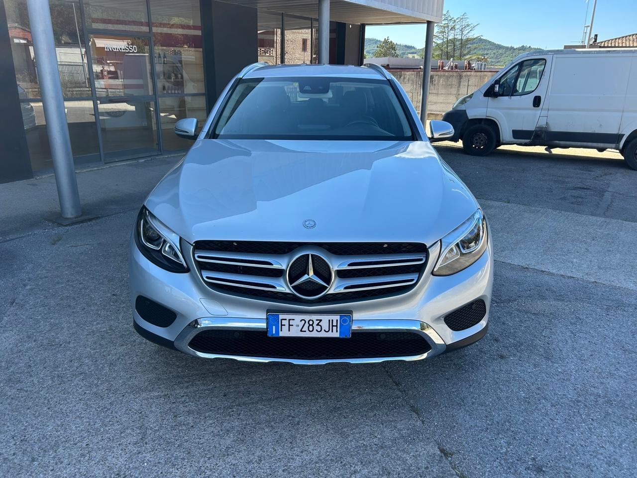Mercedes-benz GLC 250 d 4Matic Exclusive