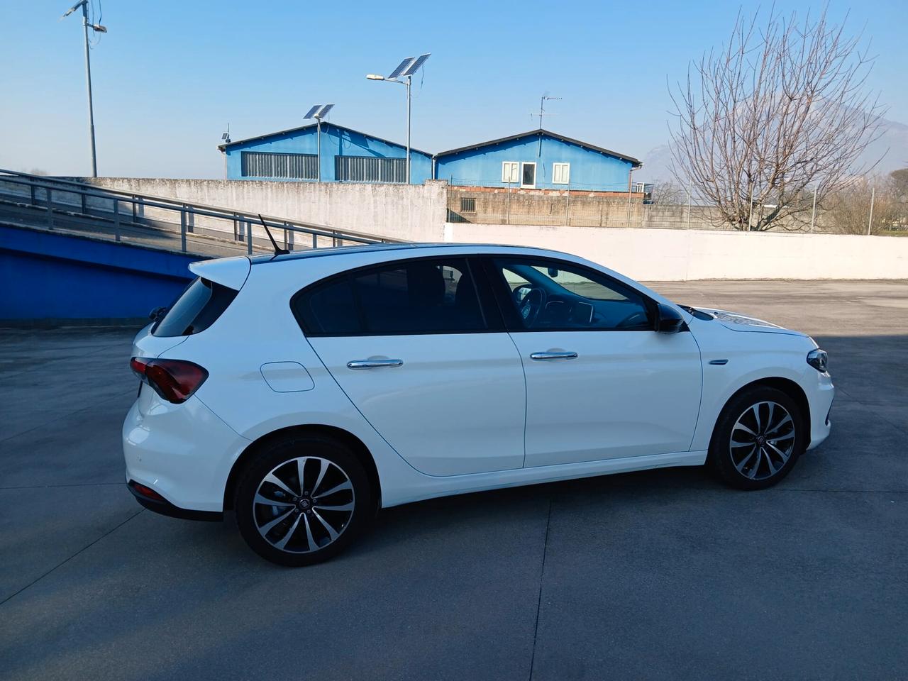 Fiat Tipo 1.4 95cv Lounge anno 2018