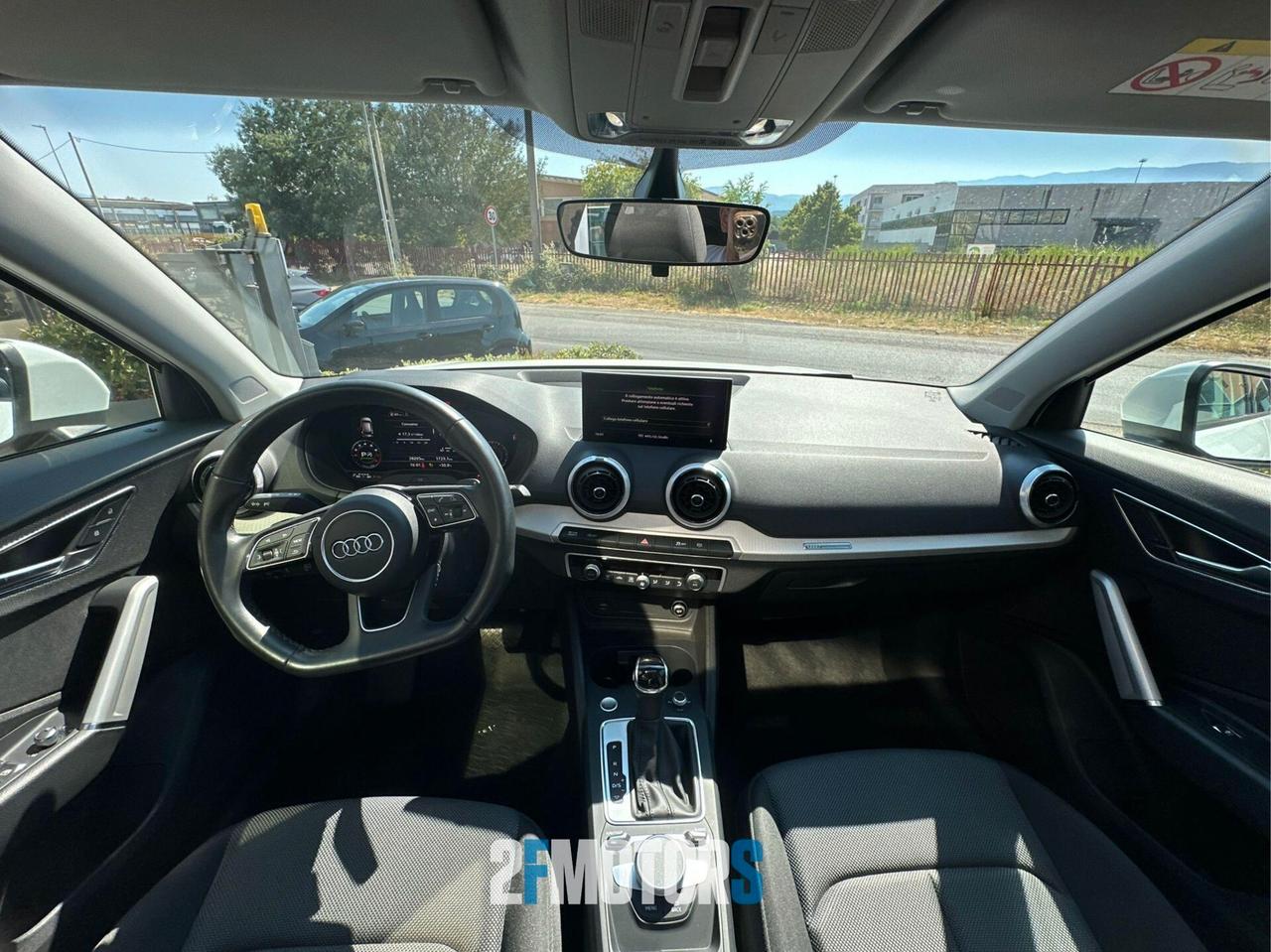 Audi Q2 35 TFSI S tronic S line Edition