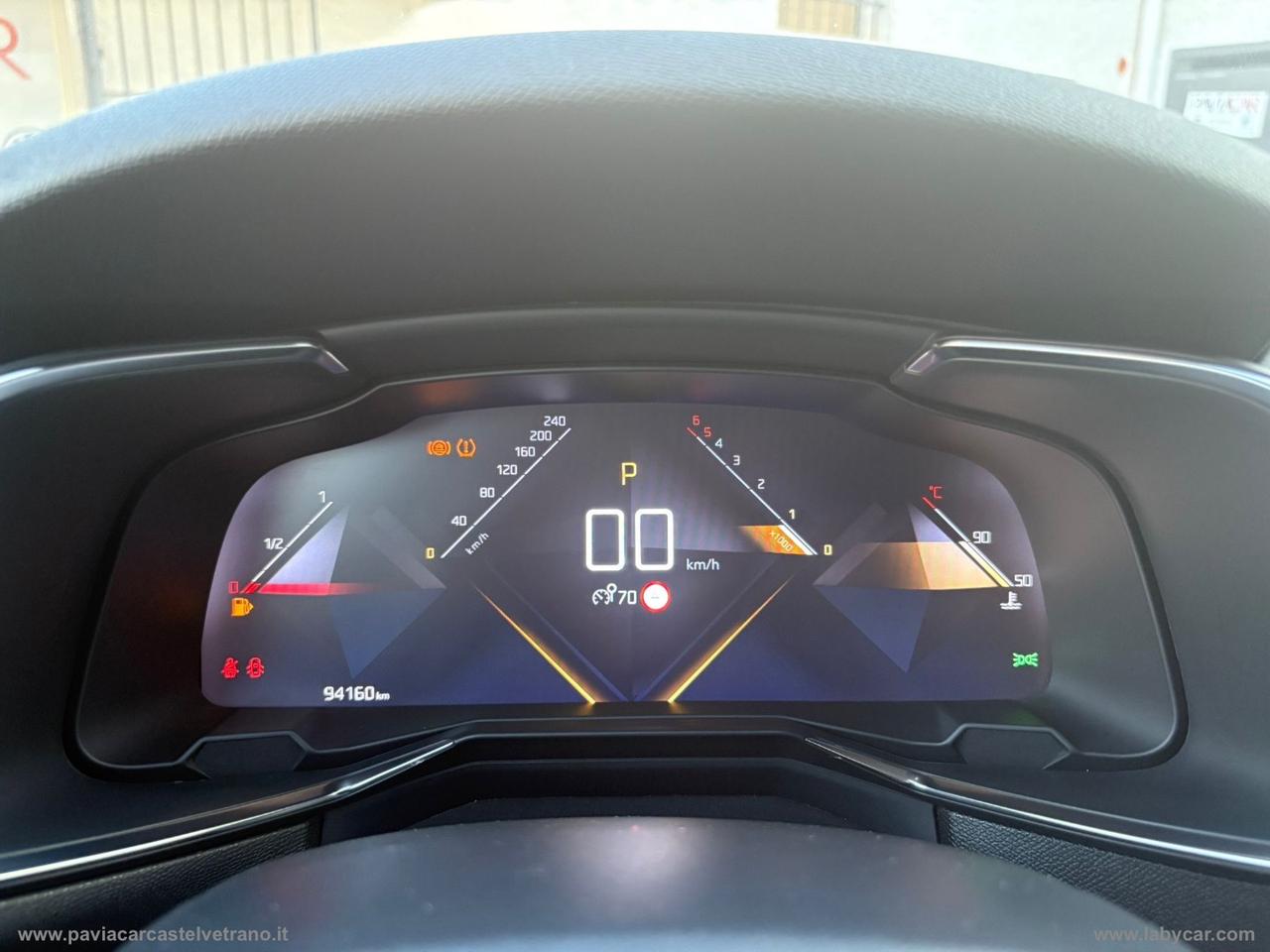 DS AUTOMOBILES DS 7 BlueHDi 130 aut. Rivoli