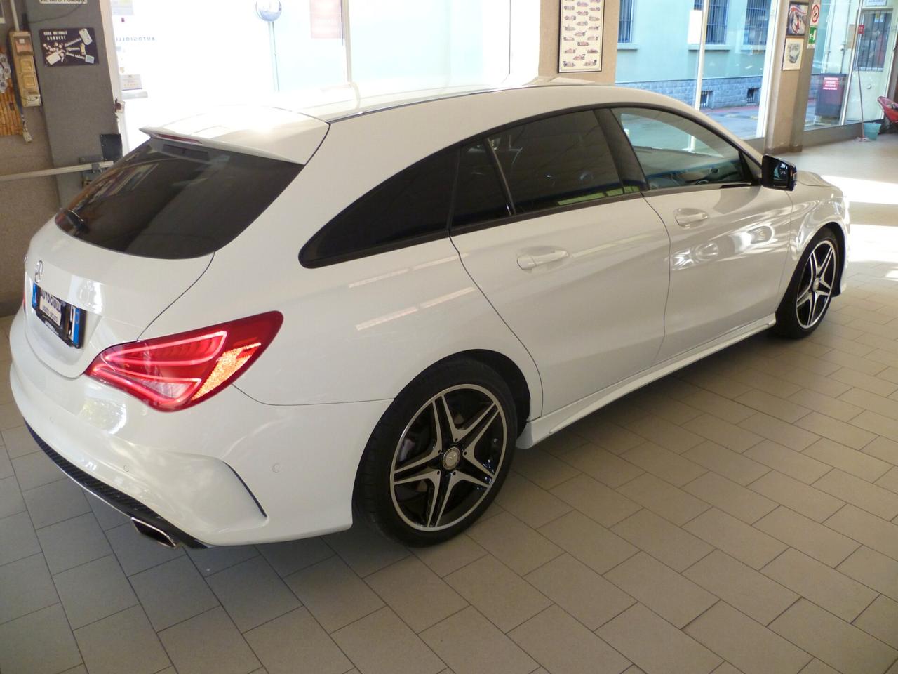 Mercedes-benz CLA 220 d S.W. Automatic Premium