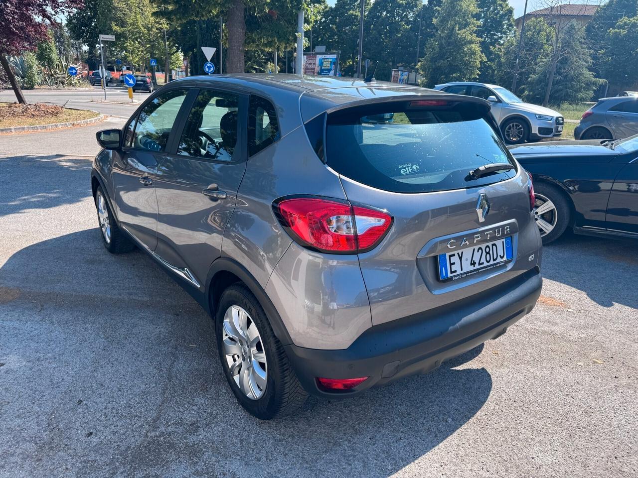 Renault Captur 1.5 dCi 8V 110 CV Start&Stop Energy R-Link
