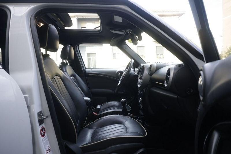 MINI Countryman MINI Countryman Mini 1.6 Cooper S Countryman Tetto Unicoproprietario