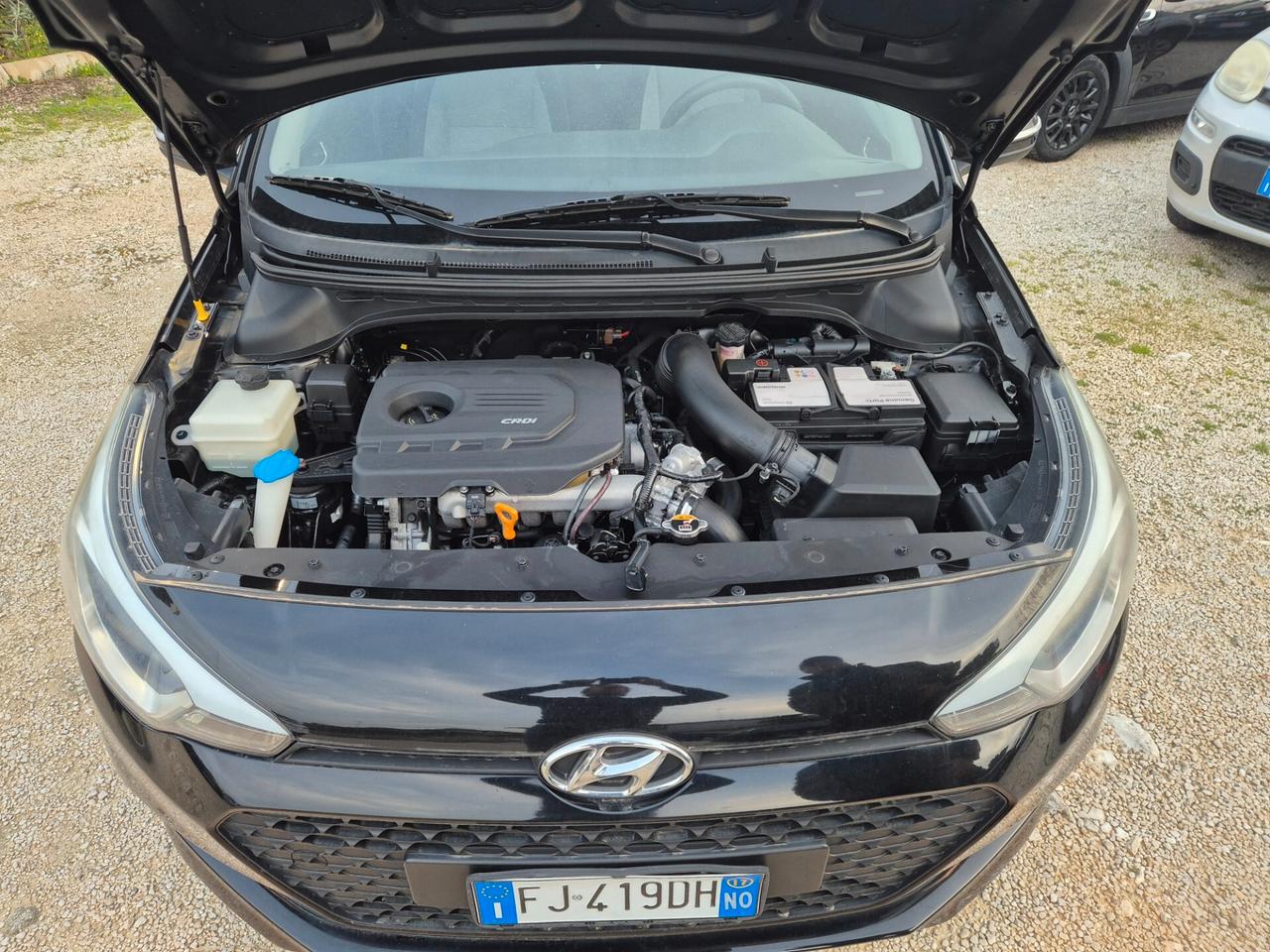 Hyundai i20 1.1 CRDi 12V 5 porte Comfort