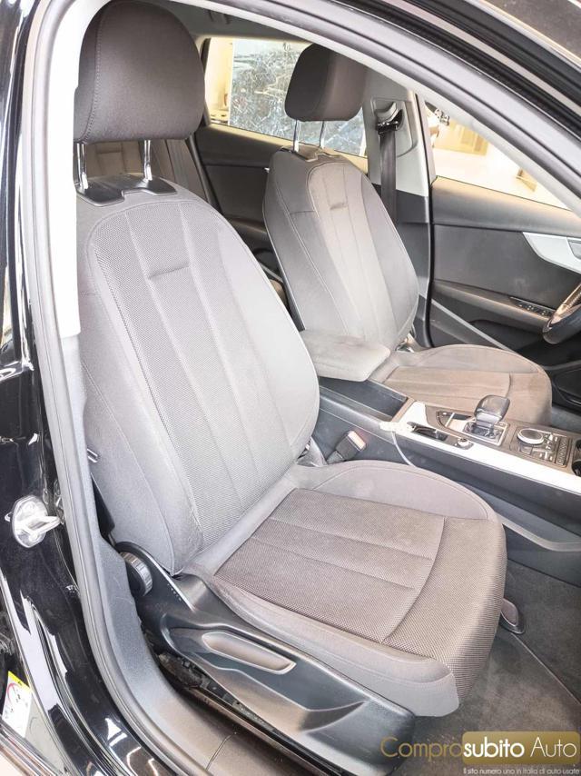 AUDI A4 Avant 2.0 TDI 190 CV ultra S tronic Sport