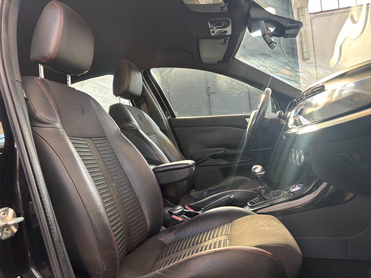 Alfa Romeo Giulietta 1.4 Turbo MultiAir Distinctive