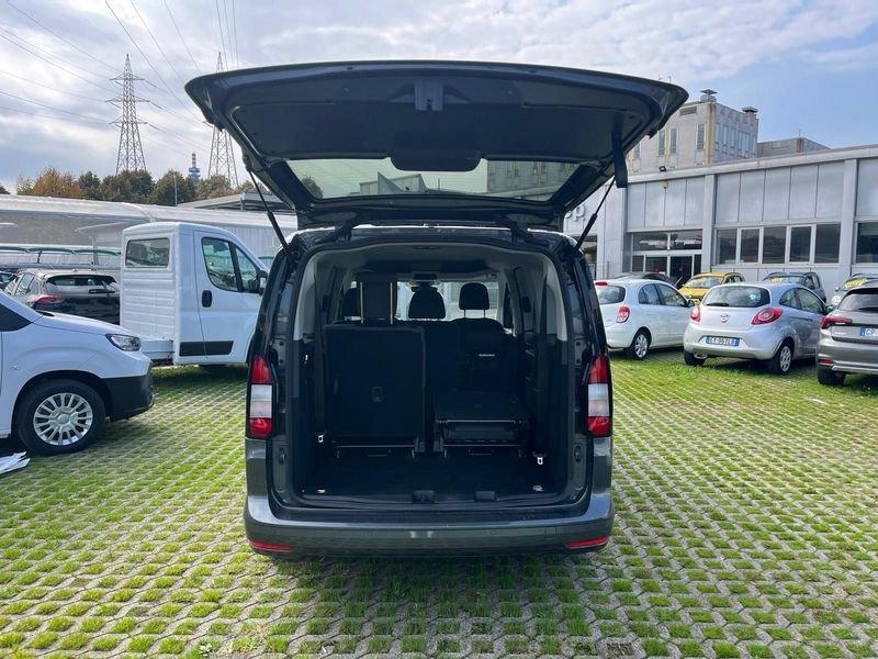 Ford Tourneo Connect Tourneo Connect 2.0 EcoBlue 122 CV Titanium