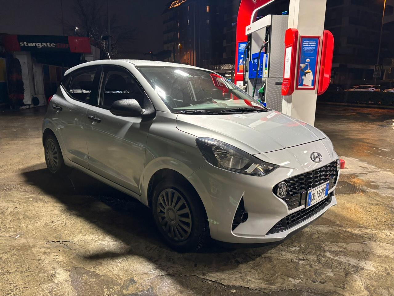 Hyundai i10 1.0 MPI con Ecopack Advanced