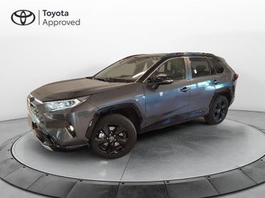 Toyota RAV4 2.5 HV (218CV) E-CVT 2WD Style