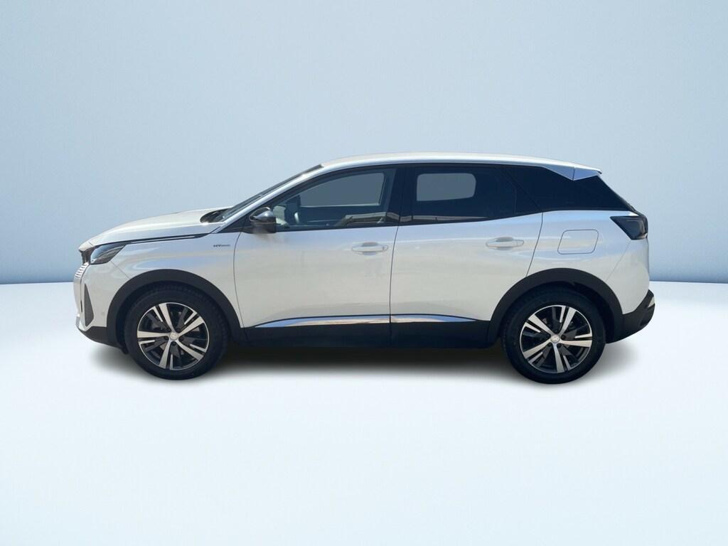 Peugeot 3008 1.6 HYbrid Allure Pack e-EAT8