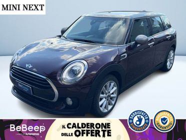 MINI Mini Clubman 2.0 COOPER D HYPE AUTO