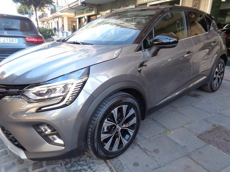 Renault Captur TCe 100 CV GPL Techno