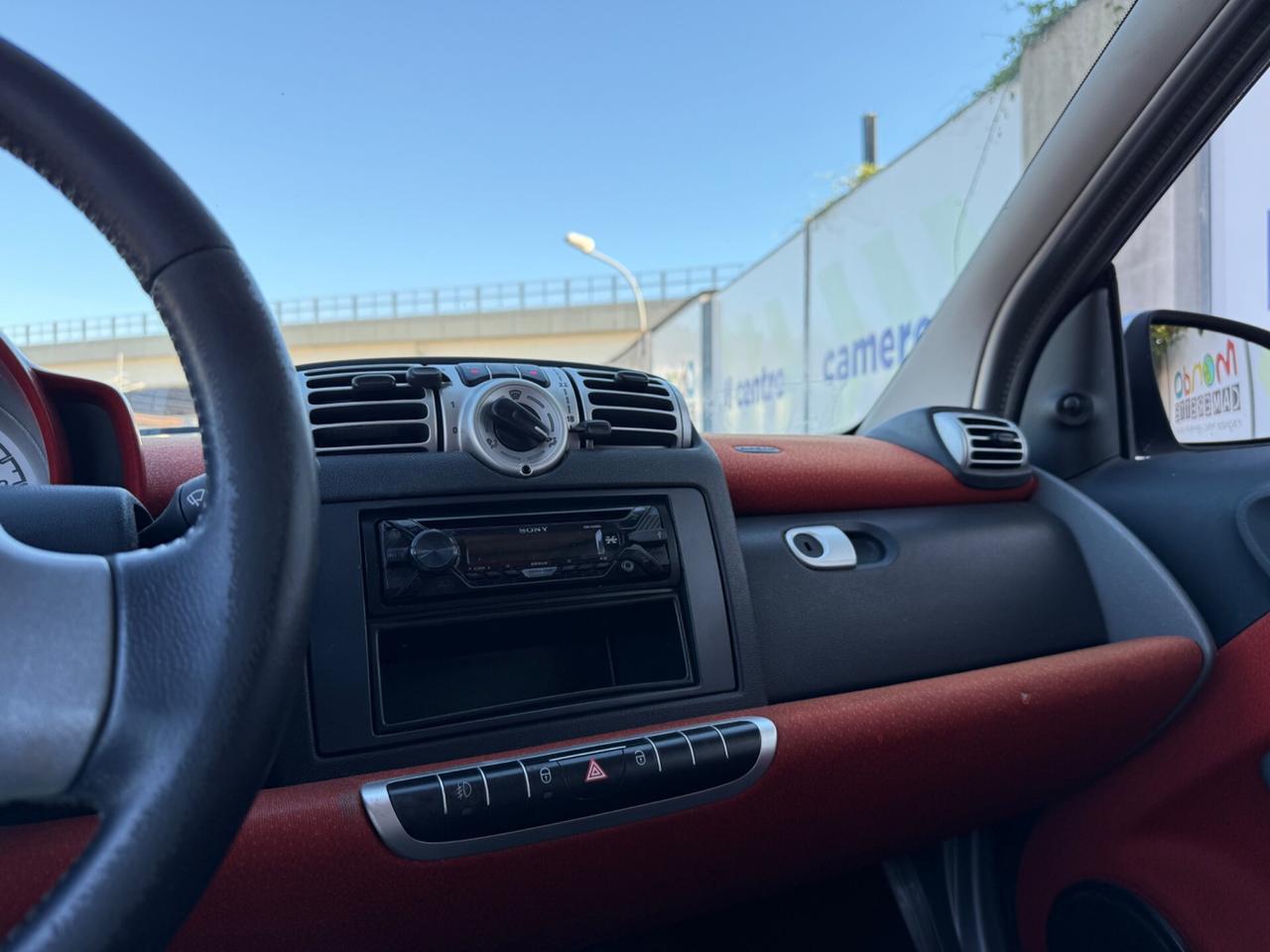 Smart ForTwo 1.0TurboBenz passion Full Perfett