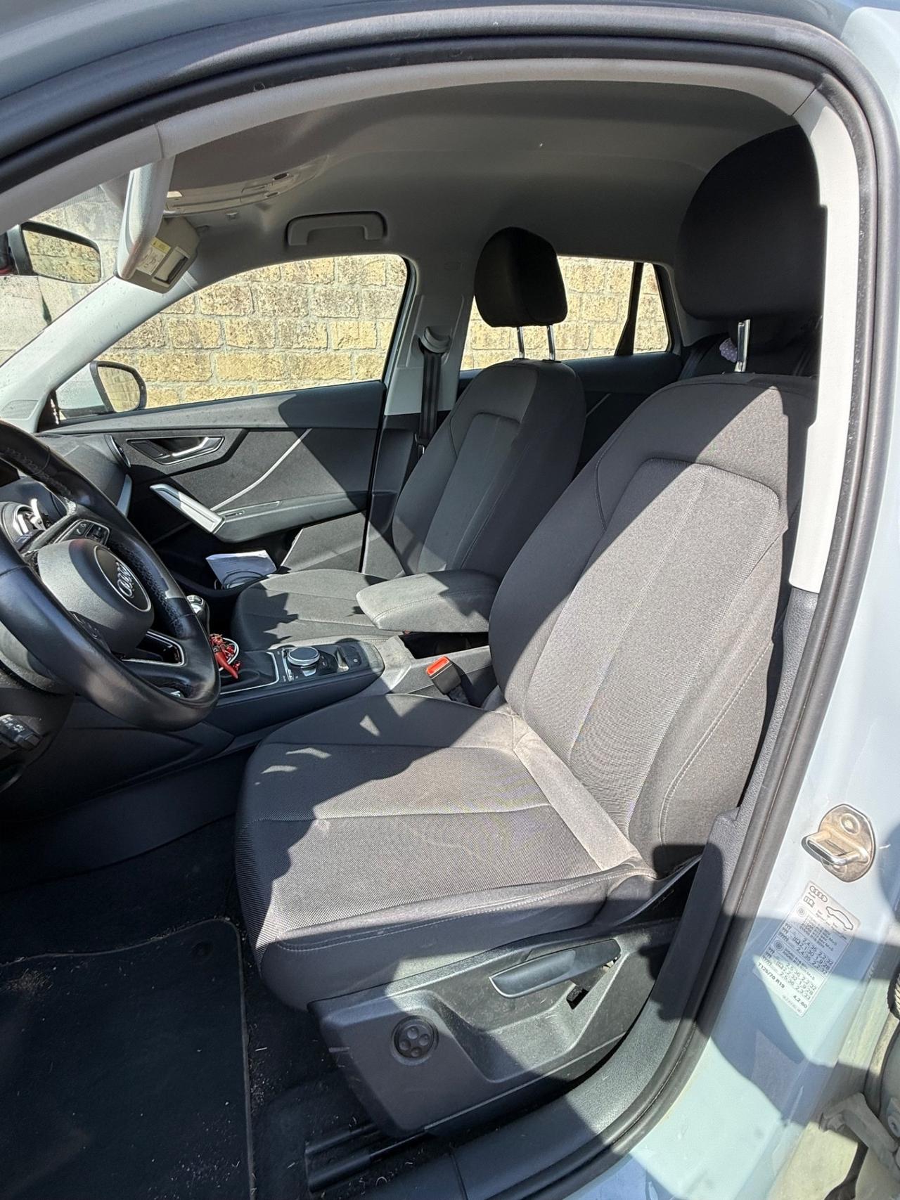 Audi Q2 30 TDI