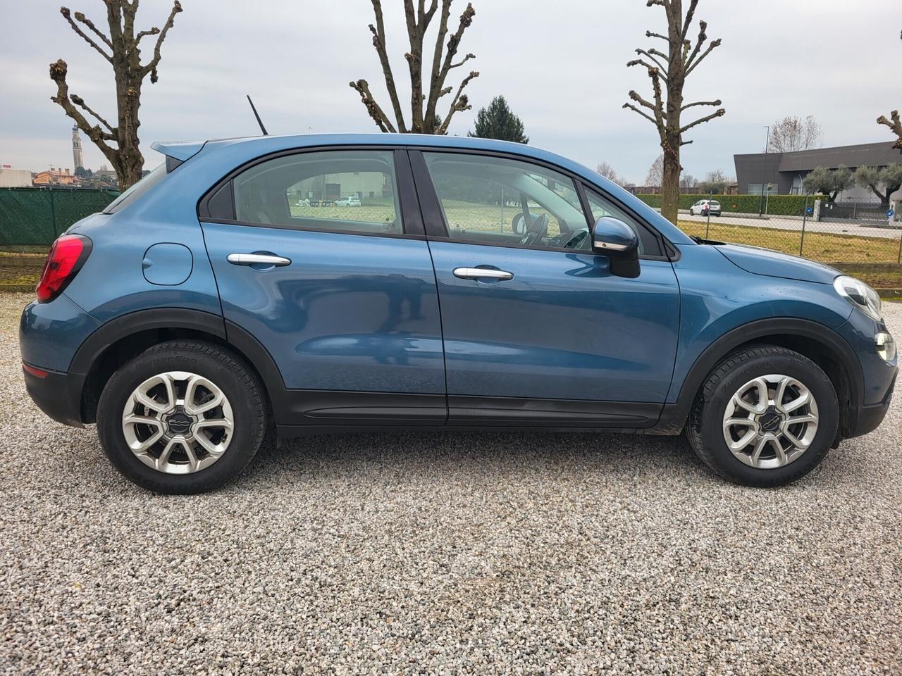 Fiat 500X 1.0 T3 120 CV City Cross GPL