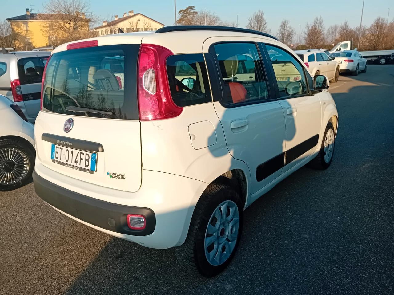 Fiat Panda 0.9 TwinAir Turbo Natural Power Easy