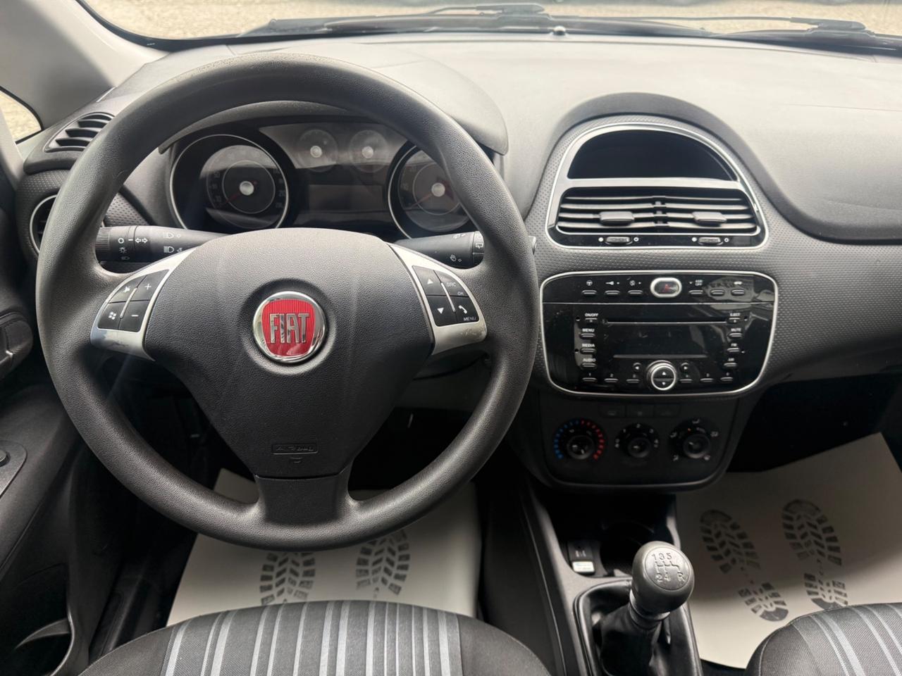 Fiat Punto Evo 1.4 5 porte S&S Dynamic