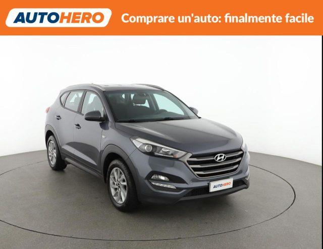 HYUNDAI Tucson 1.7 CRDi DCT XPlus