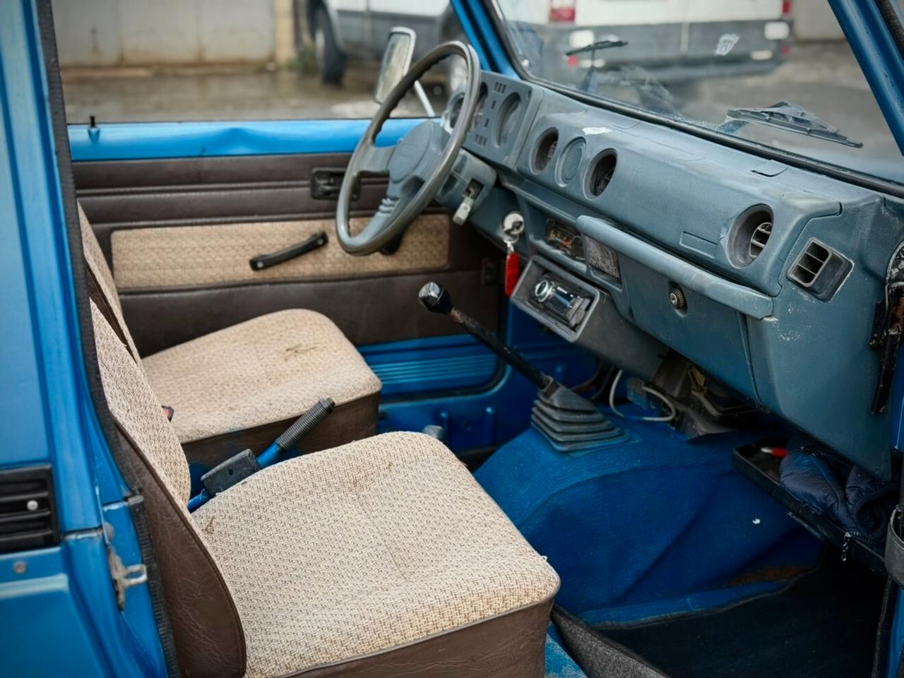 Suzuki SJ 410 SJ410 Cabriolet Sport