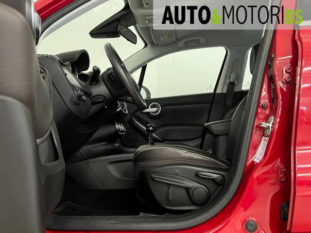 FIAT 500X 1.6 MultiJet 120 CV Lounge
