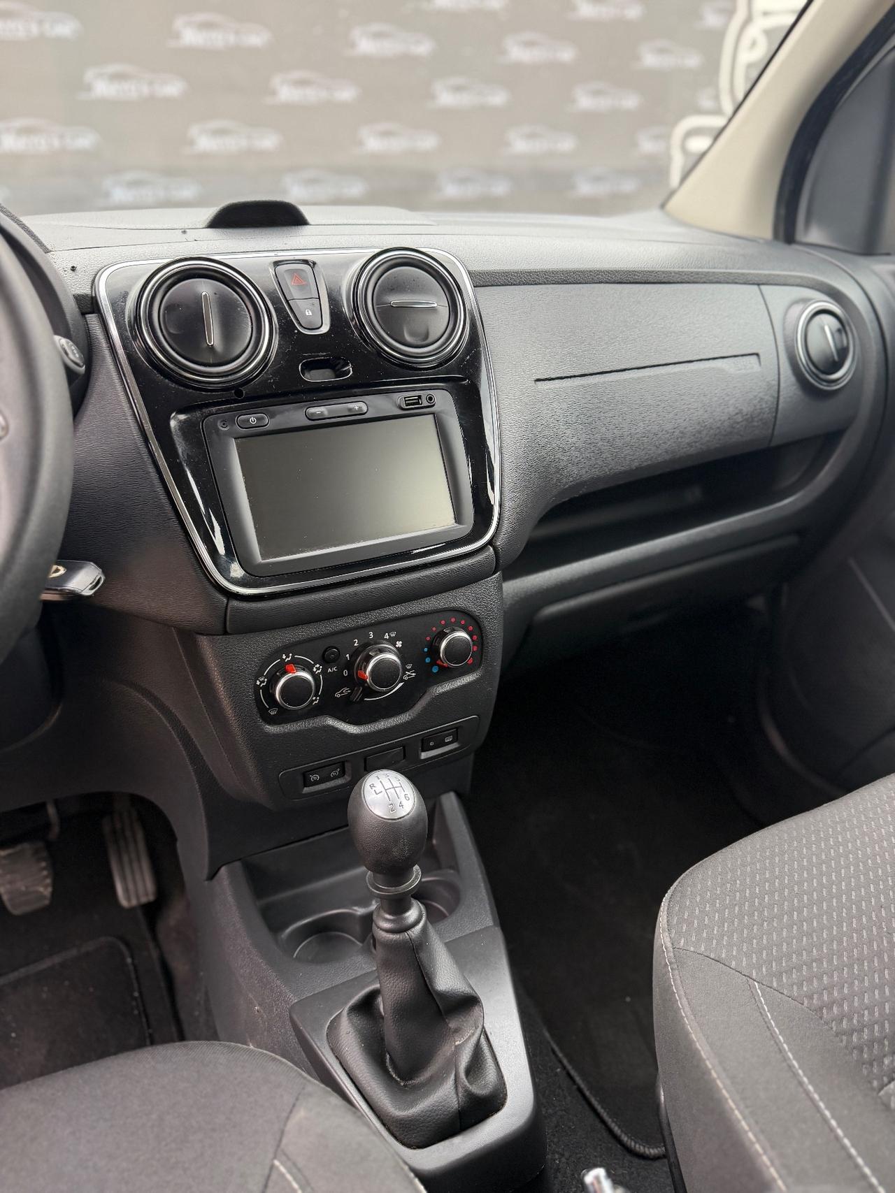 DACIA LODGY (anno 2022)