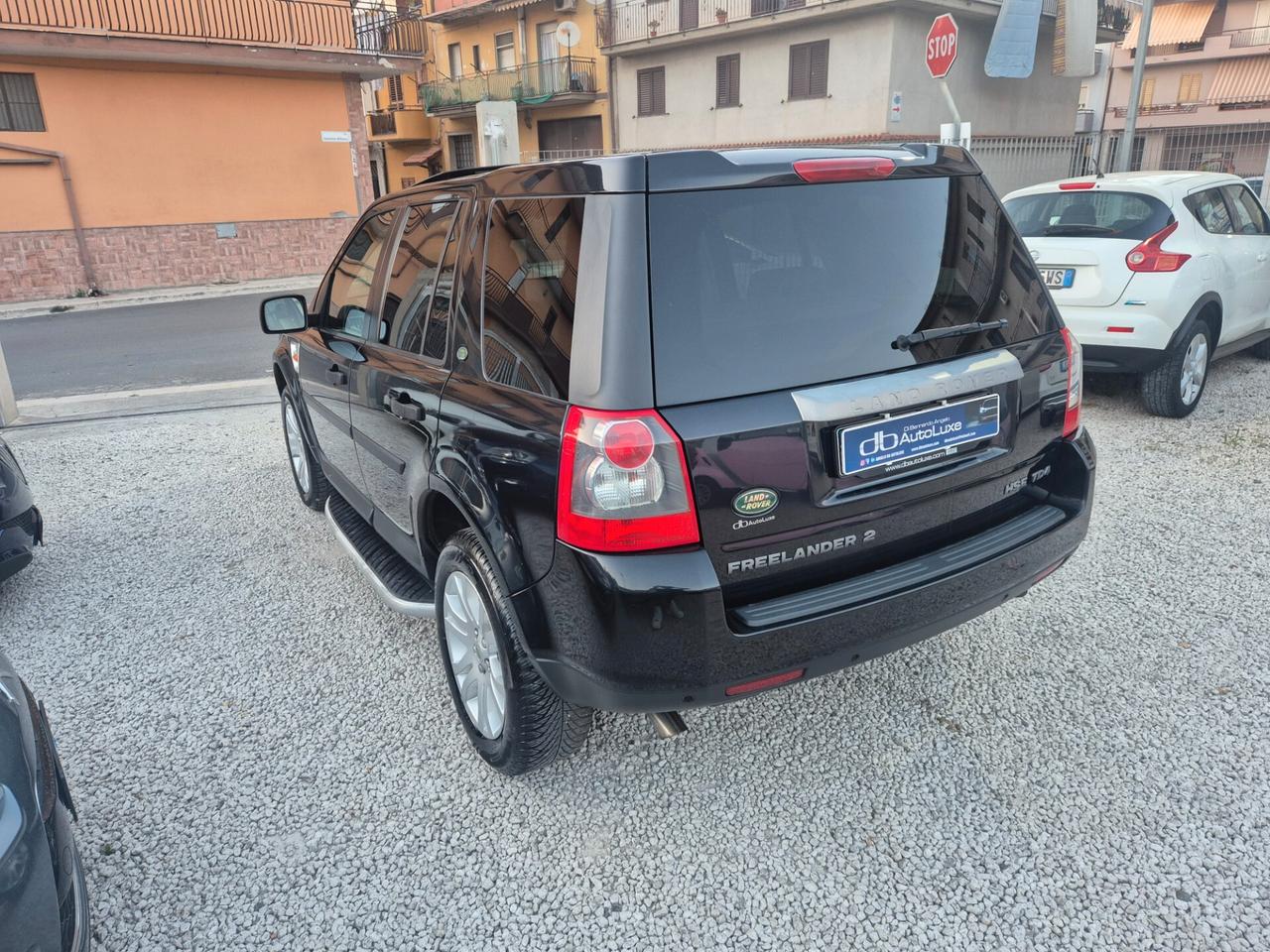 Land Rover Freelander 2.2 TD4 S.W. HSE