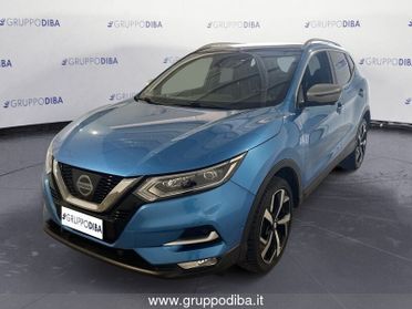 Nissan Qashqai TEKNA+ DCI 130 2WD