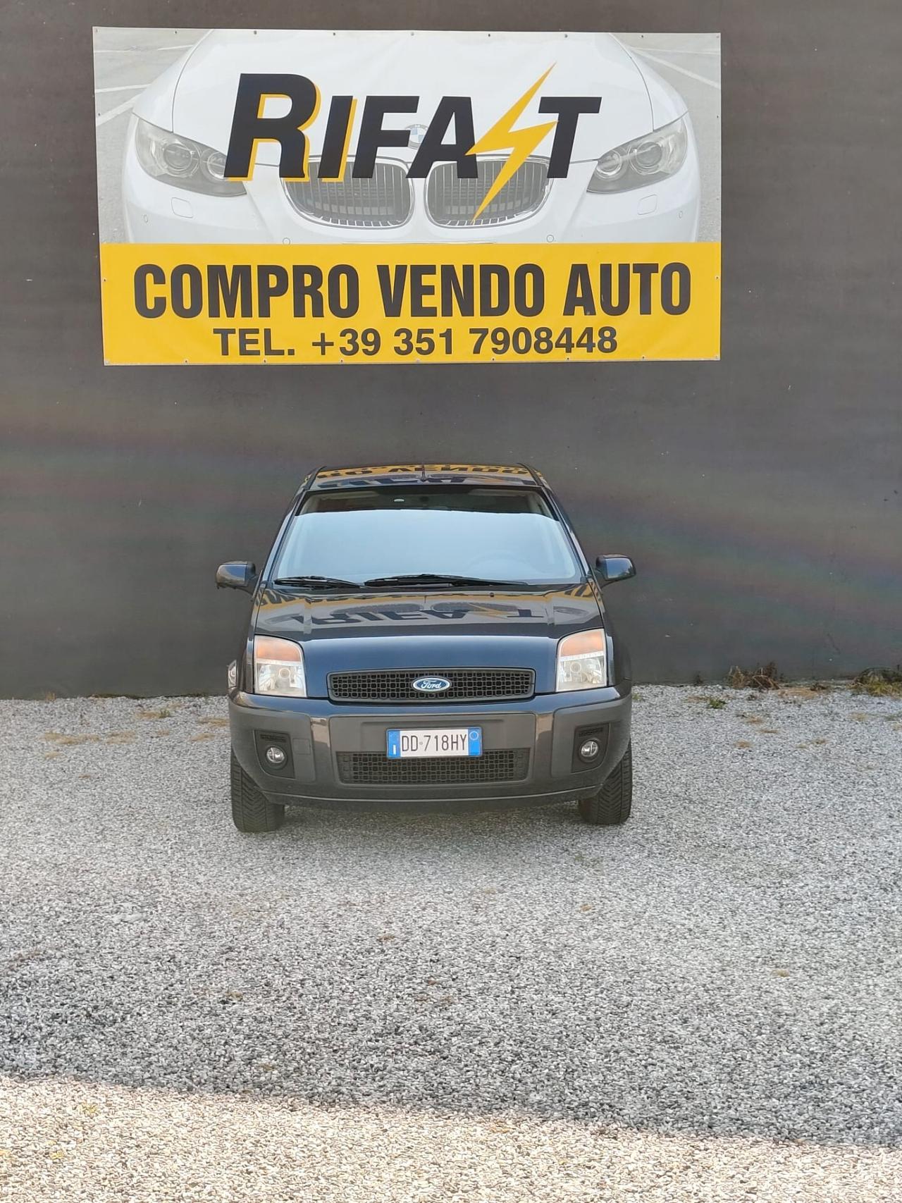Ford Fusion 1.4 16V NEOPATENTATI