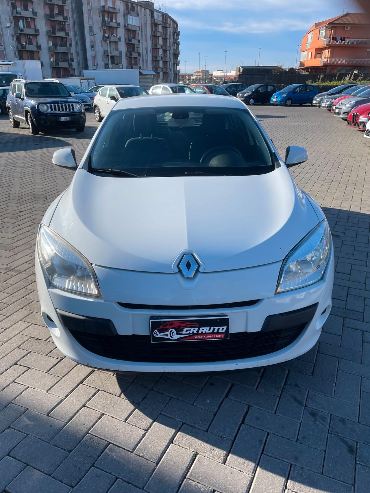 Renault Megane 1.5 dCi 110CV Luxe