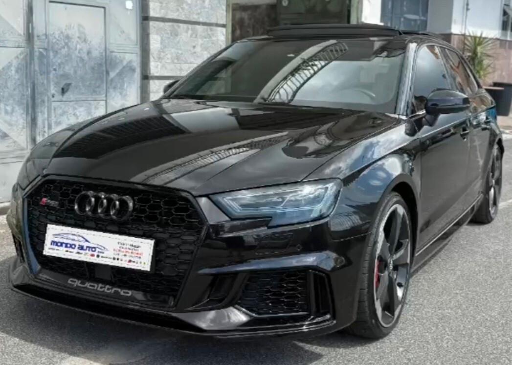 Audi A6 RS6 Avant 4.0 TFSI quattro tiptronic performance