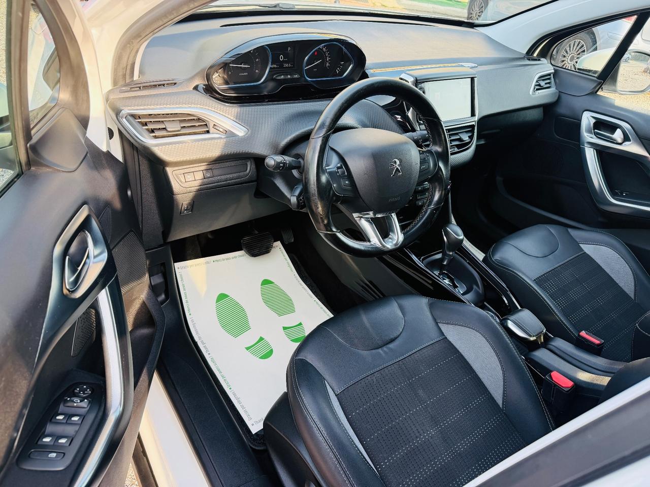 Peugeot 2008 BlueHDi 120 EAT6 S&S Allure Ok nEOPATENTATI