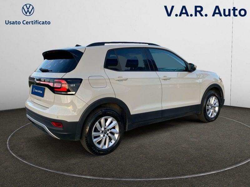 Volkswagen T-Cross T-Cross 1.0 TSI Style BMT