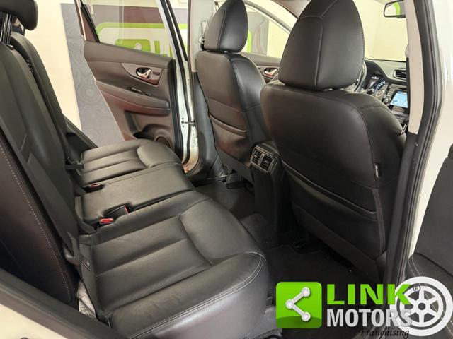 NISSAN X-Trail 2.0 dCI 177 CV AUTO 4WD TEKNA